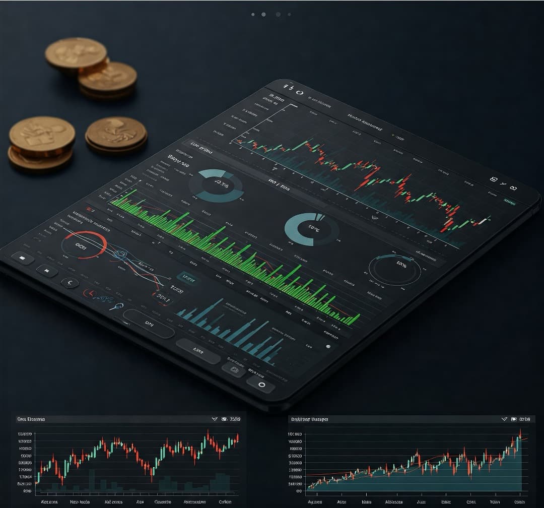 Unified Trading Workspace